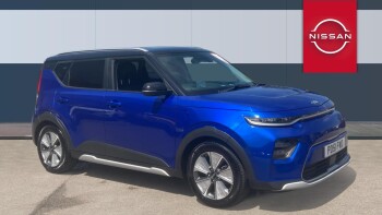 Kia Soul 150kW First Edition 64kWh 5dr Auto Electric Hatchback